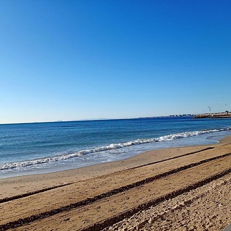 Beautiful Apartment Playa Del Cura Beach In Torrevieja Spain Exterior photo